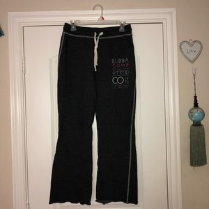 Bubba gump sweatpants
